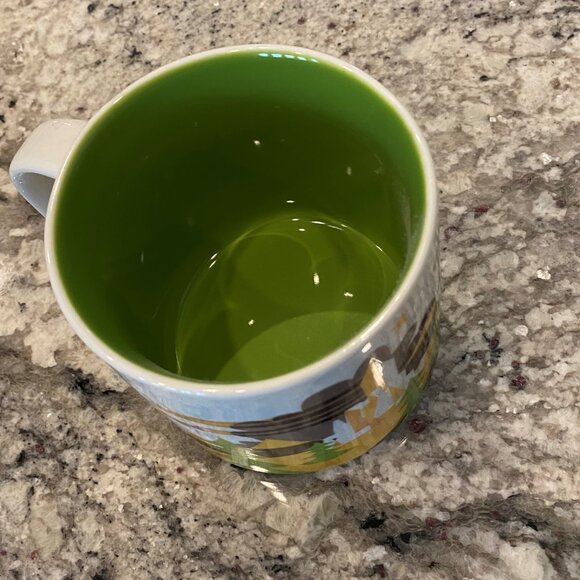 NEW Starbuck's Collector's Coffee Mug - Colorado - Picture 4 of 5